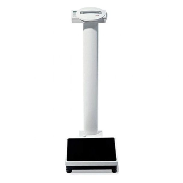 Seca Electronic Column Scales with BMI Function & 200kg Capacity [ SE769 ]