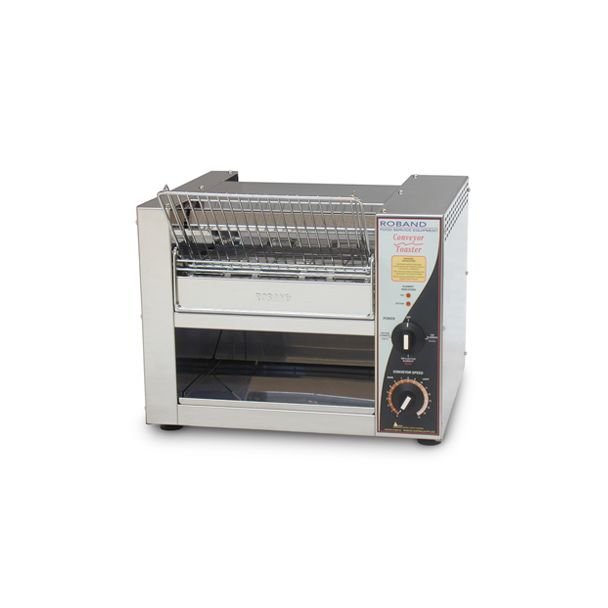 Roband 500 Slice Per Hour 3520W 15A Conveyor Toaster [ TCR15 ]
