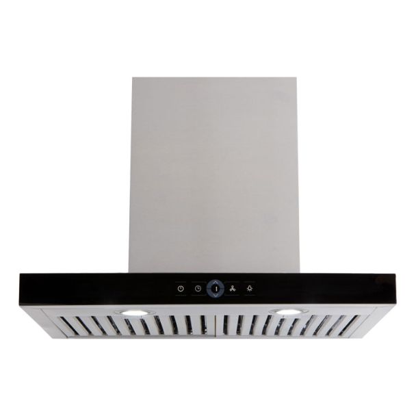Technika Professional Series 60cm Canopy Rangehood 1000m3/hr Airflow [ TCR60BK ]