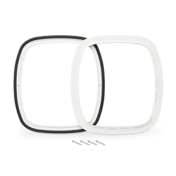 PetSafe Big Cat Small Dog Door Glass Installation Adaptor [ ZAC10-17962 ]